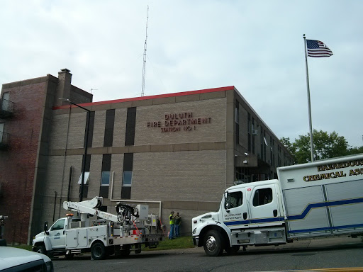 Duluth Fire Department Station No. 1