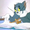 Tom and Jerry logo