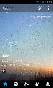 Default Dynamic 2.0 GO Weather(圖3)-速報App