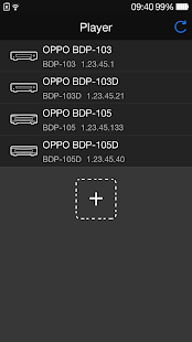 OPPO MediaControl for BDP-10x