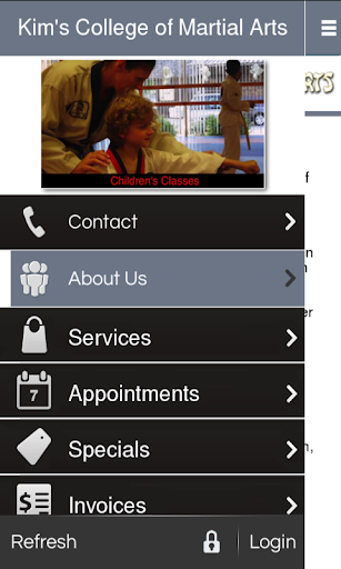免費下載商業APP|Kim's College of Martial Arts app開箱文|APP開箱王