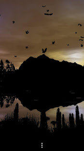 Mountain Lake Live Wallpaper(圖6)-速報App