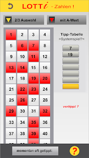 Lotti yellow - the lottery app Screenshots 0