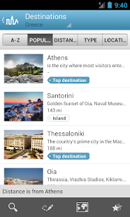 Greece Travel Guide by Triposo(圖1)-速報App