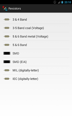 【免費工具App】ElectroCalc-APP點子