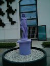 Quinto-Statua della Venere Viola