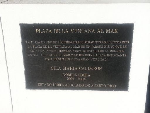 Plaza De La Ventana Al Mar