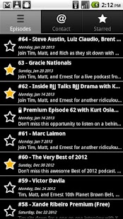 Download Inside BJJ Podcast APK