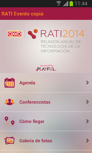 RATI Evento