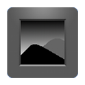 Picazza – tiny picasa client logo