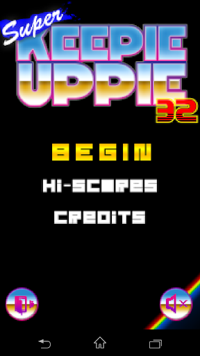 Super Keepie Uppie 32