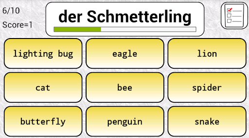 Language Sprache Studio