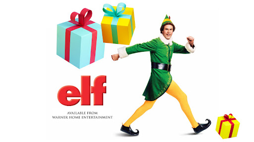 Elf: Our Holiday Gift to You
