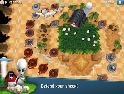 Tower Madness 2: 3D Defense(圖5)-速報App