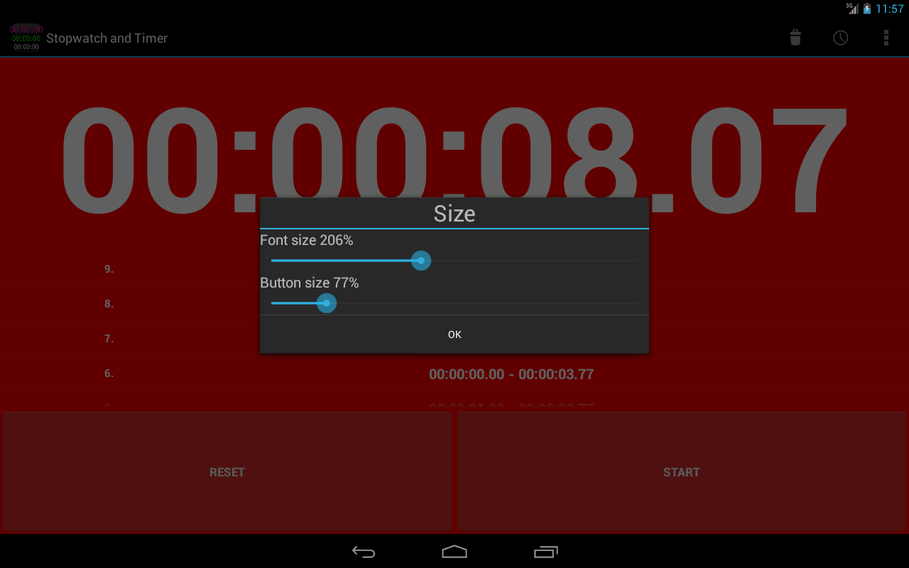 Stopwatch & Timer Pro Android Apps on Google Play