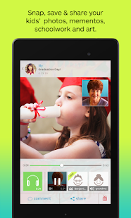 Keepy - Save Artwork and Birthday Memories(圖7)-速報App