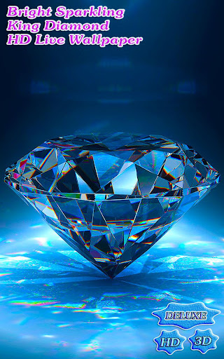 Bright Sparkling King Diamond