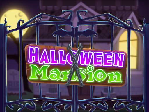 【免費教育App】Halloween Mansion - Spooky Inn-APP點子