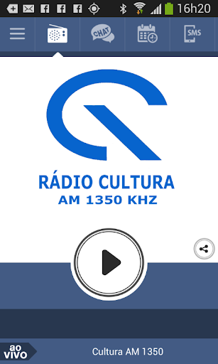 Cultura AM 1350