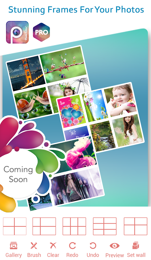 Photo Editor Pro 2015 - screenshot