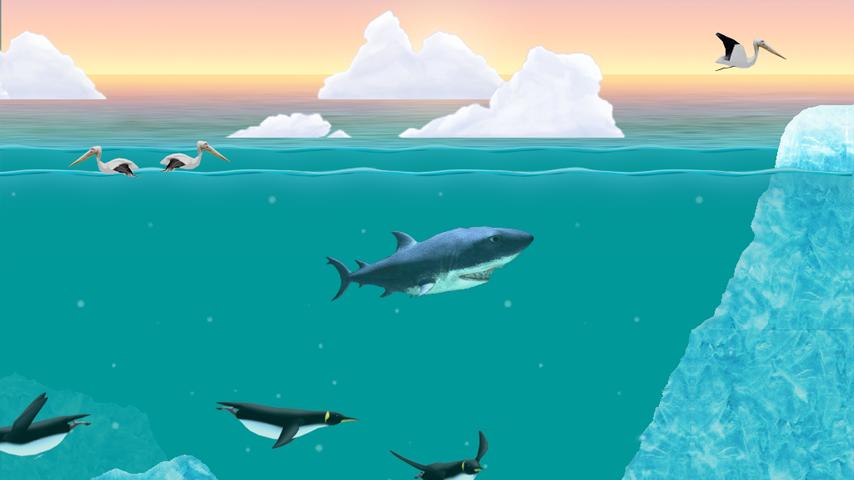 Hungry Shark Evolution v2.2.3 [Mod Money] APK