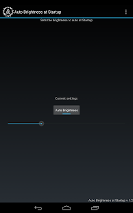 How to mod Auto Brightness at Startup 1.2 unlimited apk for android