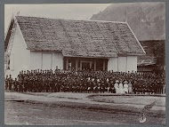 Groepsfoto van militairen