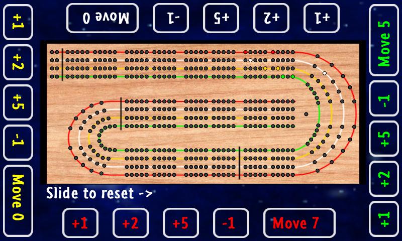 Cribbage Board Android Games Appagg