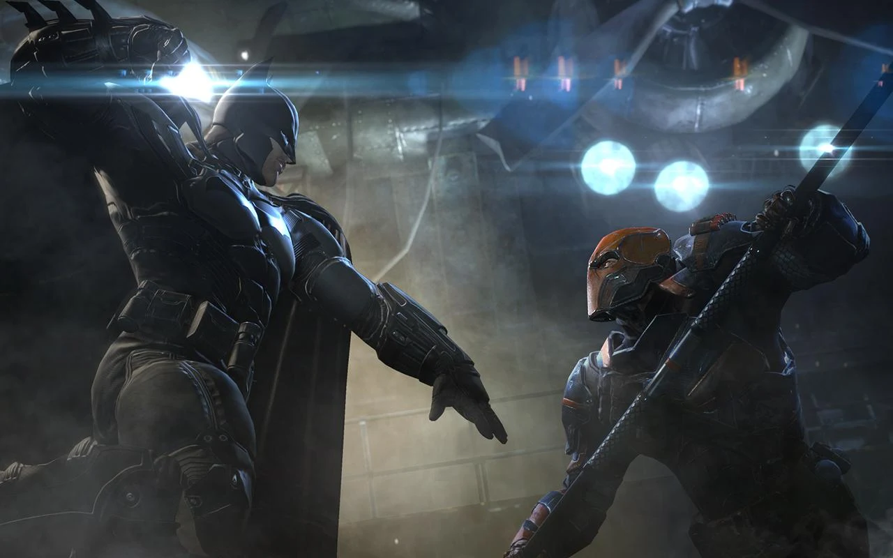 Batman Arkham Origins - screenshot