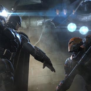 Batman Arkham Origins APK v1.3.0