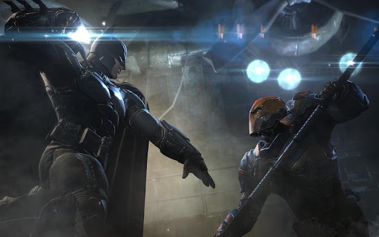 Batman Arkham Origins