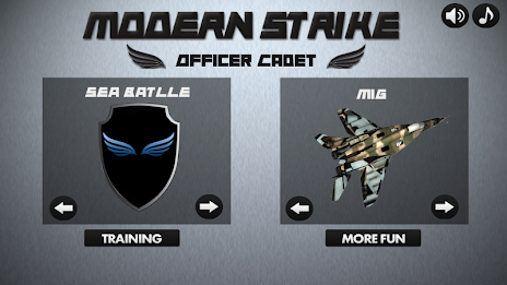 Modern Army Strike poster 11