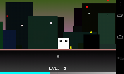 Snow Project poster 2