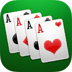 Cover Image of Unduh solitaire 1.4.2 APK