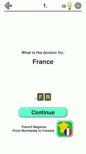 Top-Level Domain Names Quiz(圖1)-速報App