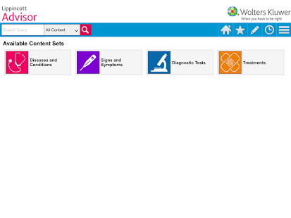 Lippincott Nursing Advisor(圖4)-速報App