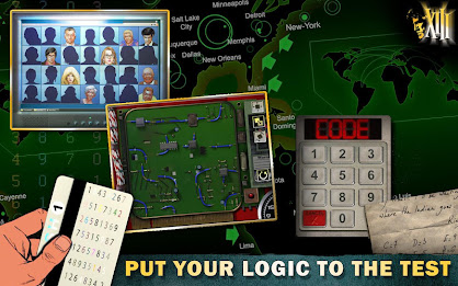 XIII - Lost Identity HD poster 9