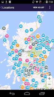 Scottish Battles and Castles(圖4)-速報App