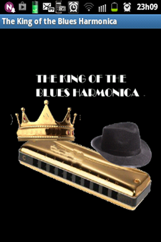 The King - Blues Harmonica