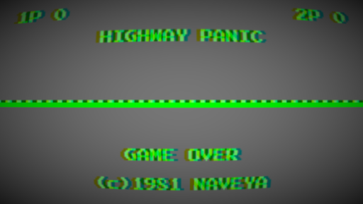 【免費街機App】Highway Panic-APP點子