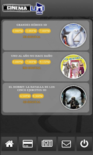 Free Cinema Uniplaza - no APK for PC