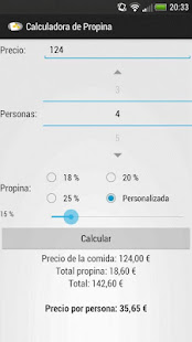 Tip Calculator(圖1)-速報App