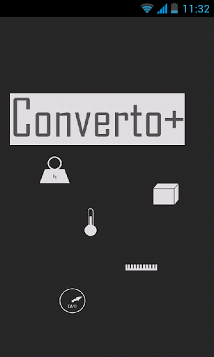 Converto+ Umrechner