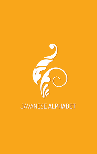 Javanese Alphabet