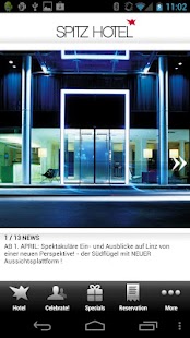 Download SPITZ hotel LINZ APK for Android