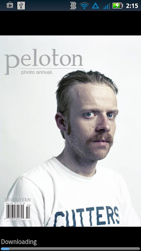 Peloton magazine