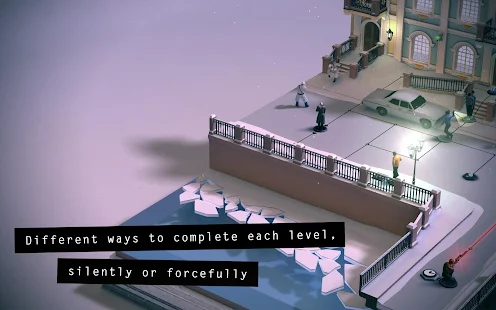  ‪Hitman GO‬‏- صورة مصغَّرة للقطة شاشة  