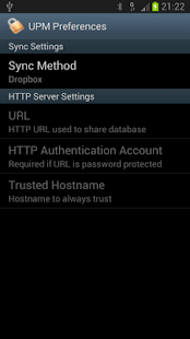 Universal Password Manager(圖4)-速報App