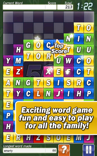 【免費拼字App】Word Soup - Wordsearch Evolved-APP點子