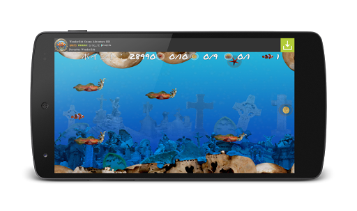 Wonder Fish 無料ゲーム HD